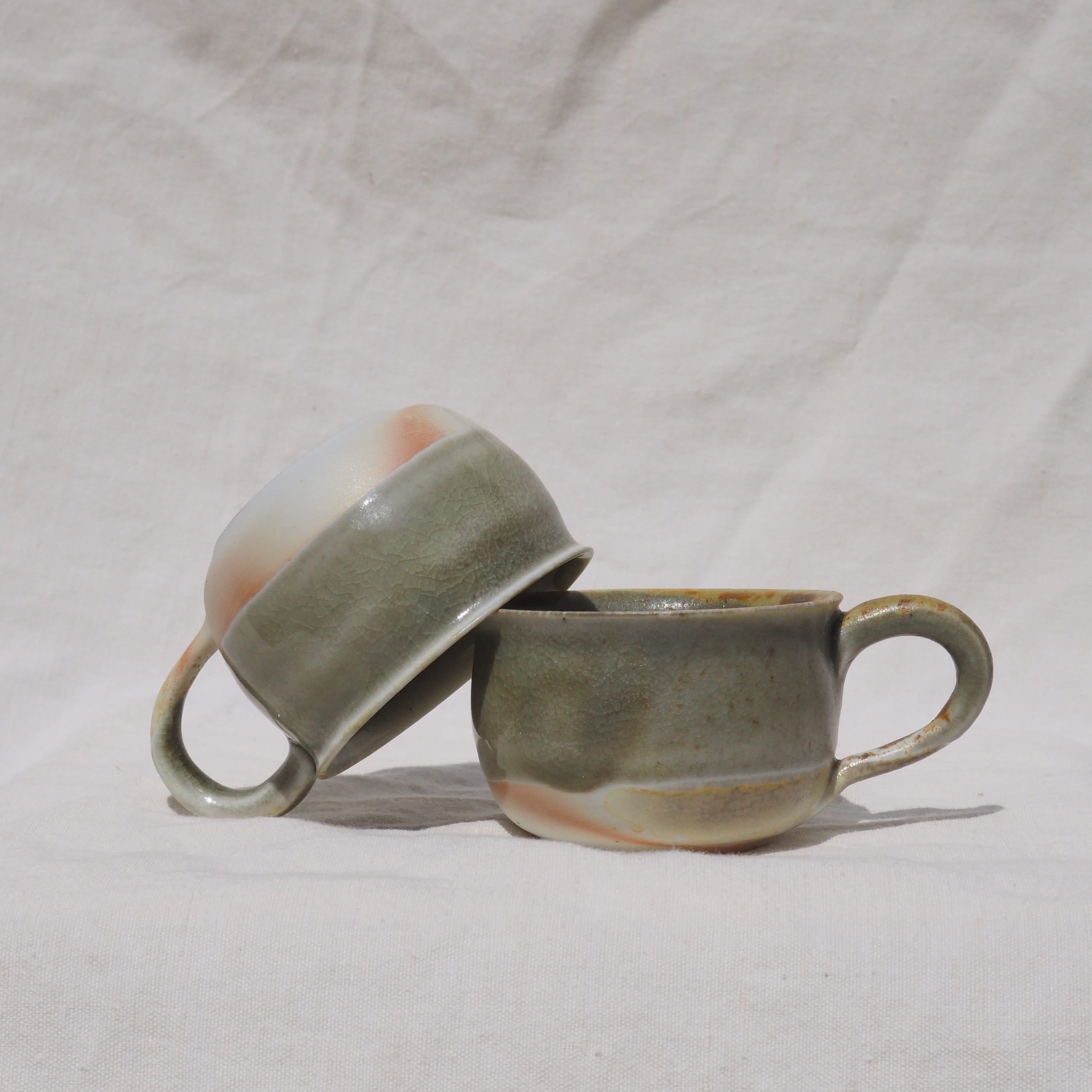 Espresso per due - Celadon