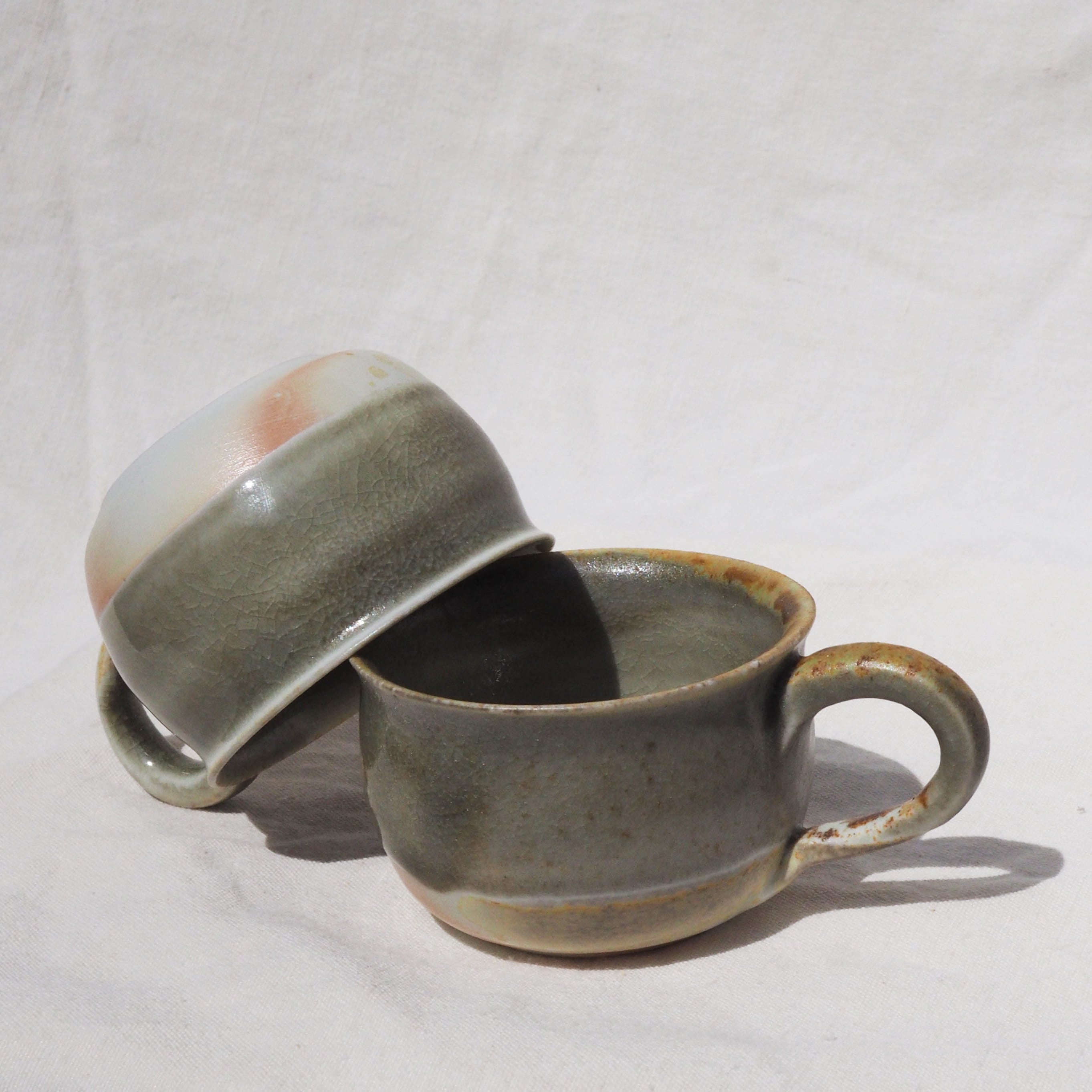 Espresso per due - Celadon