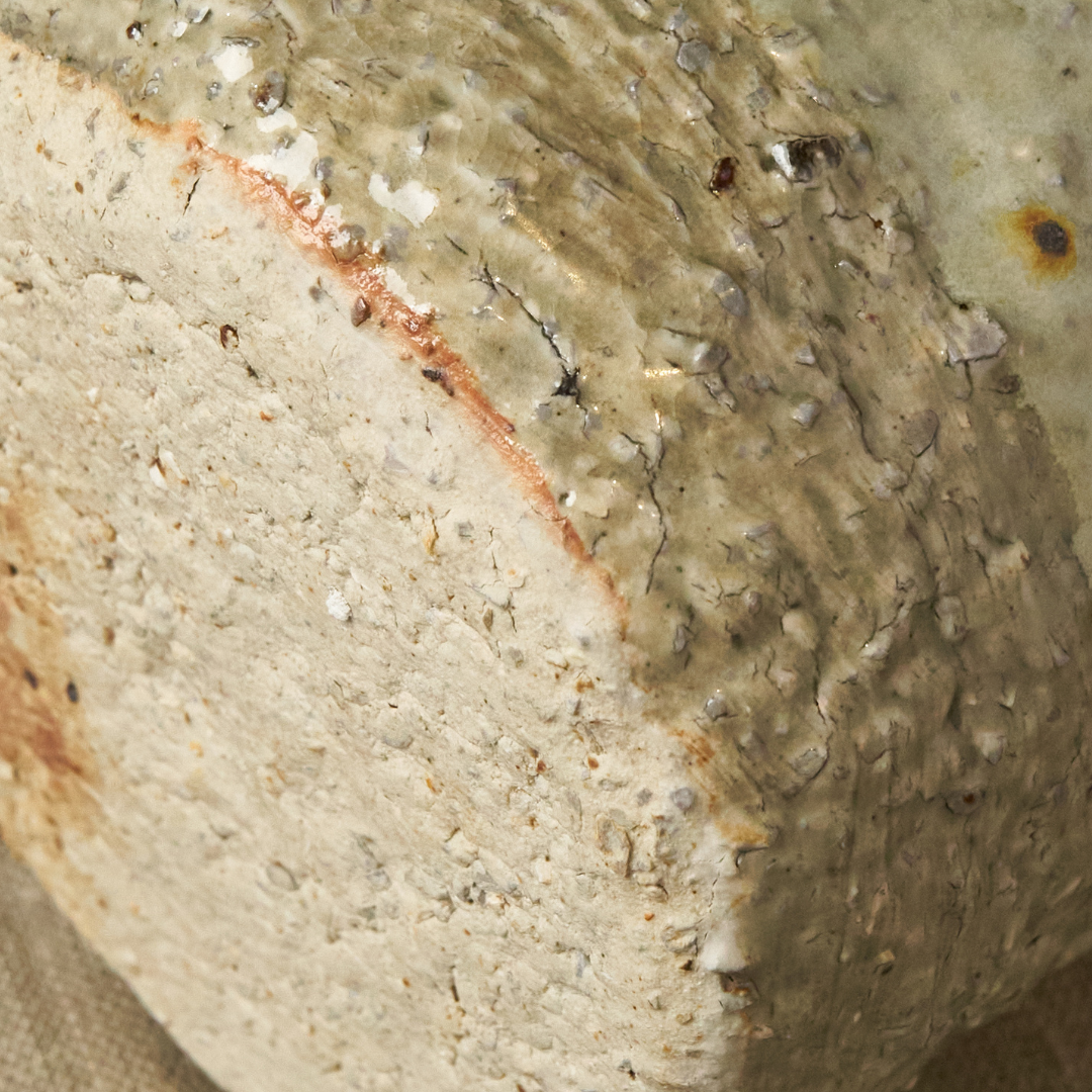 Cachepot * woodfired