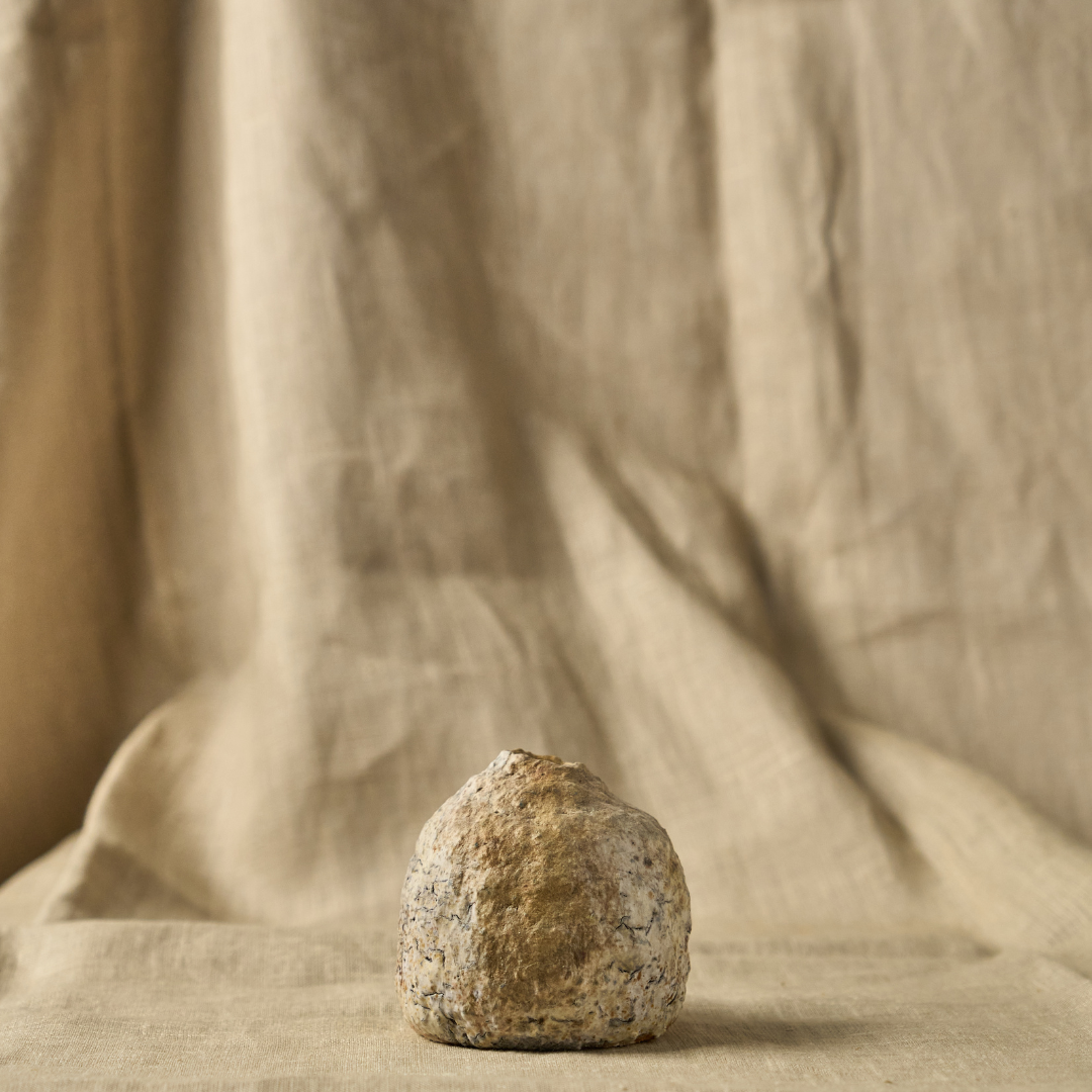 Uovo di dinosauro * woodfired