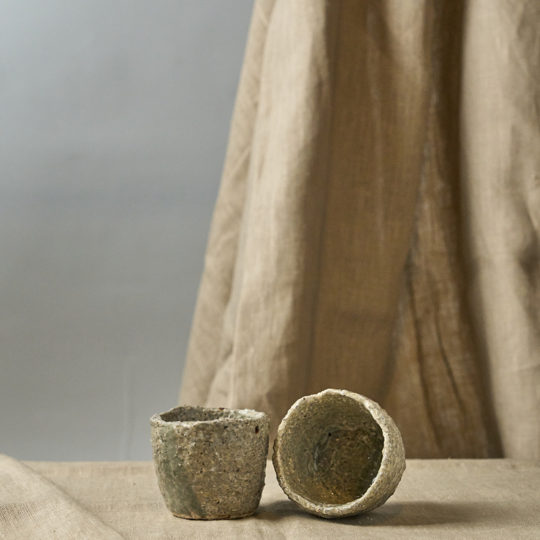 Set Cup *woodfired