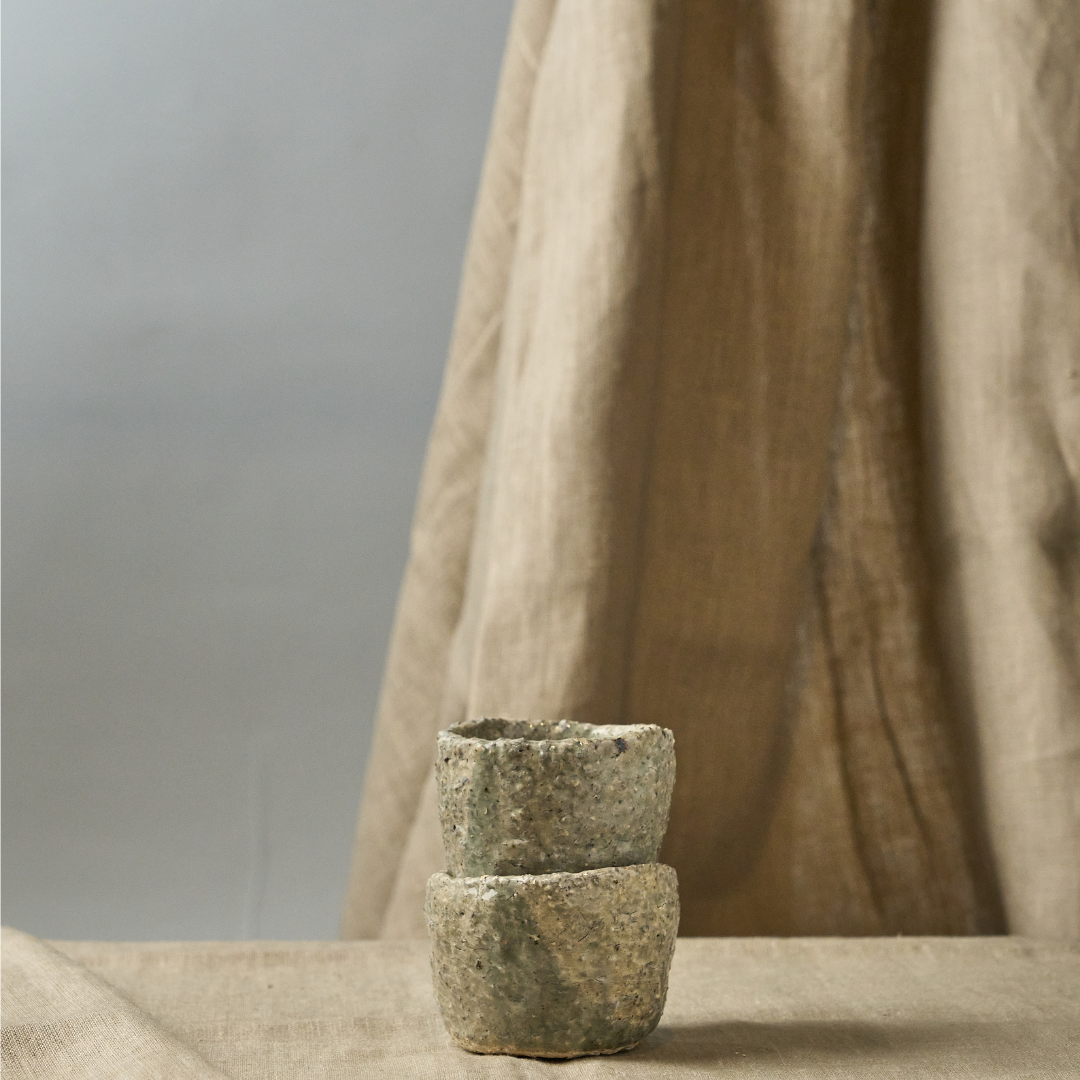 Set Cup *woodfired