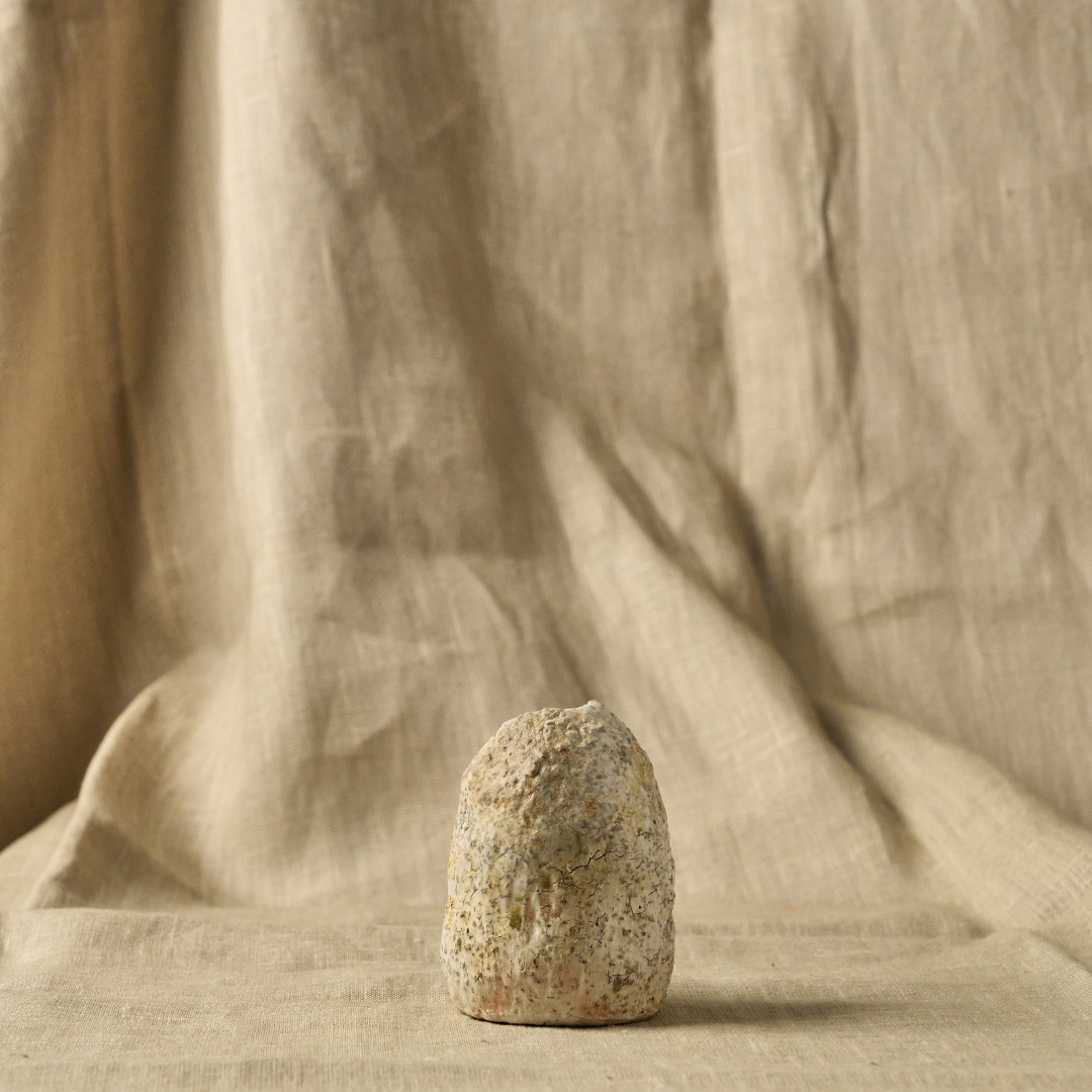 Uovo di dinosauro * woodfired