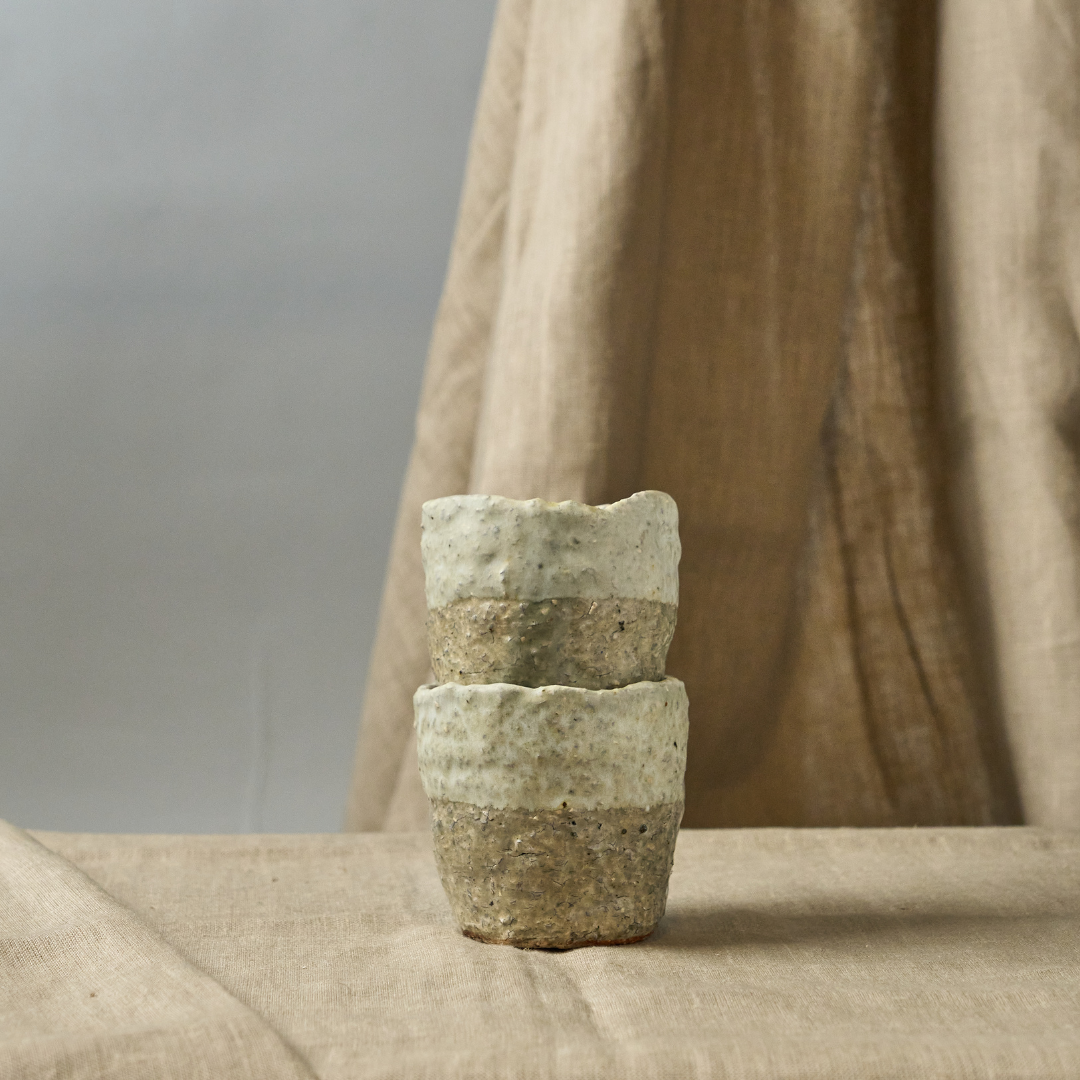 Set Cup *woodfired