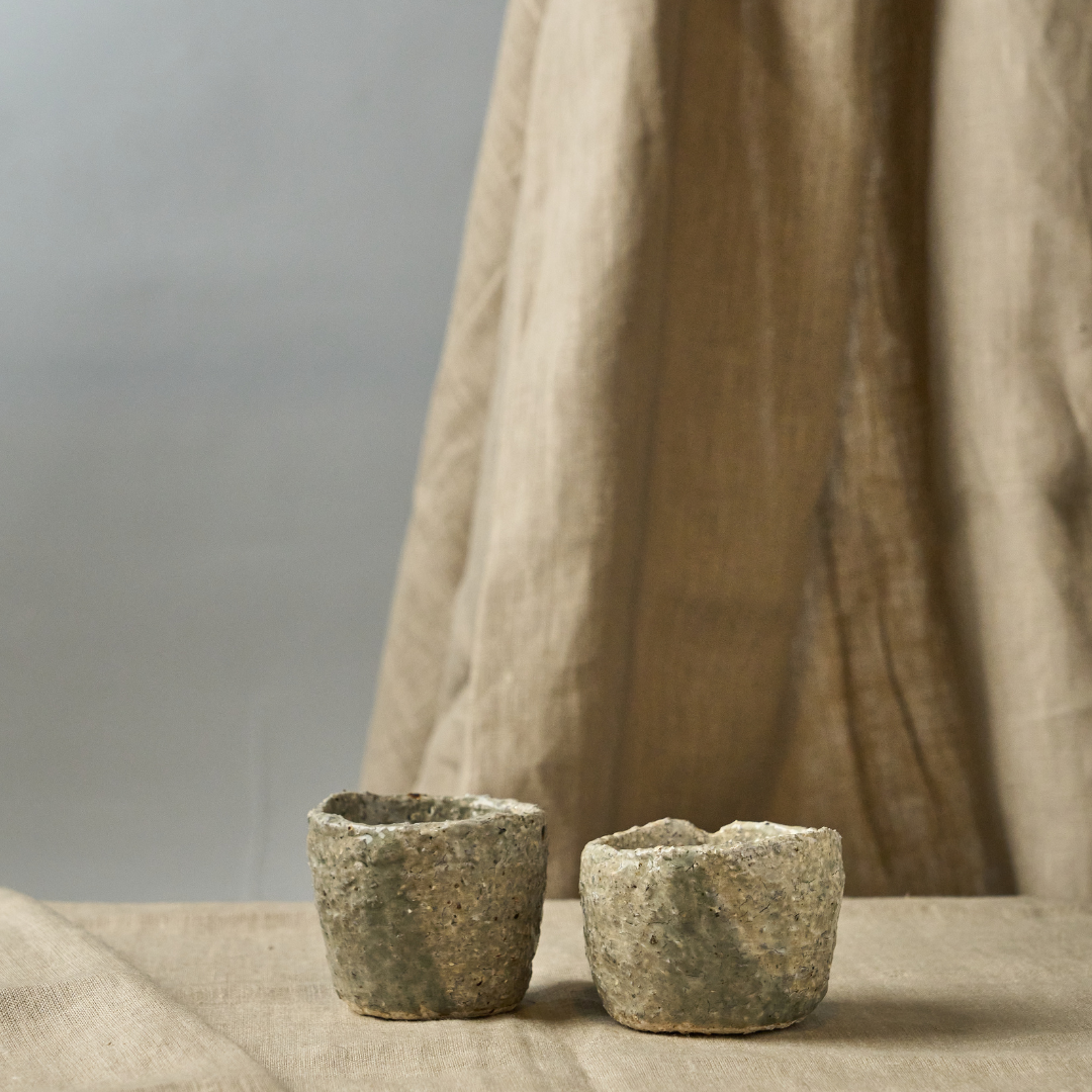 Set Cup *woodfired