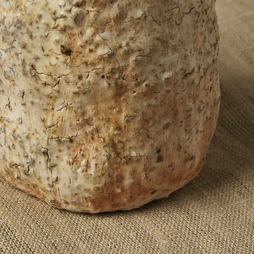 Uovo di dinosauro * woodfired