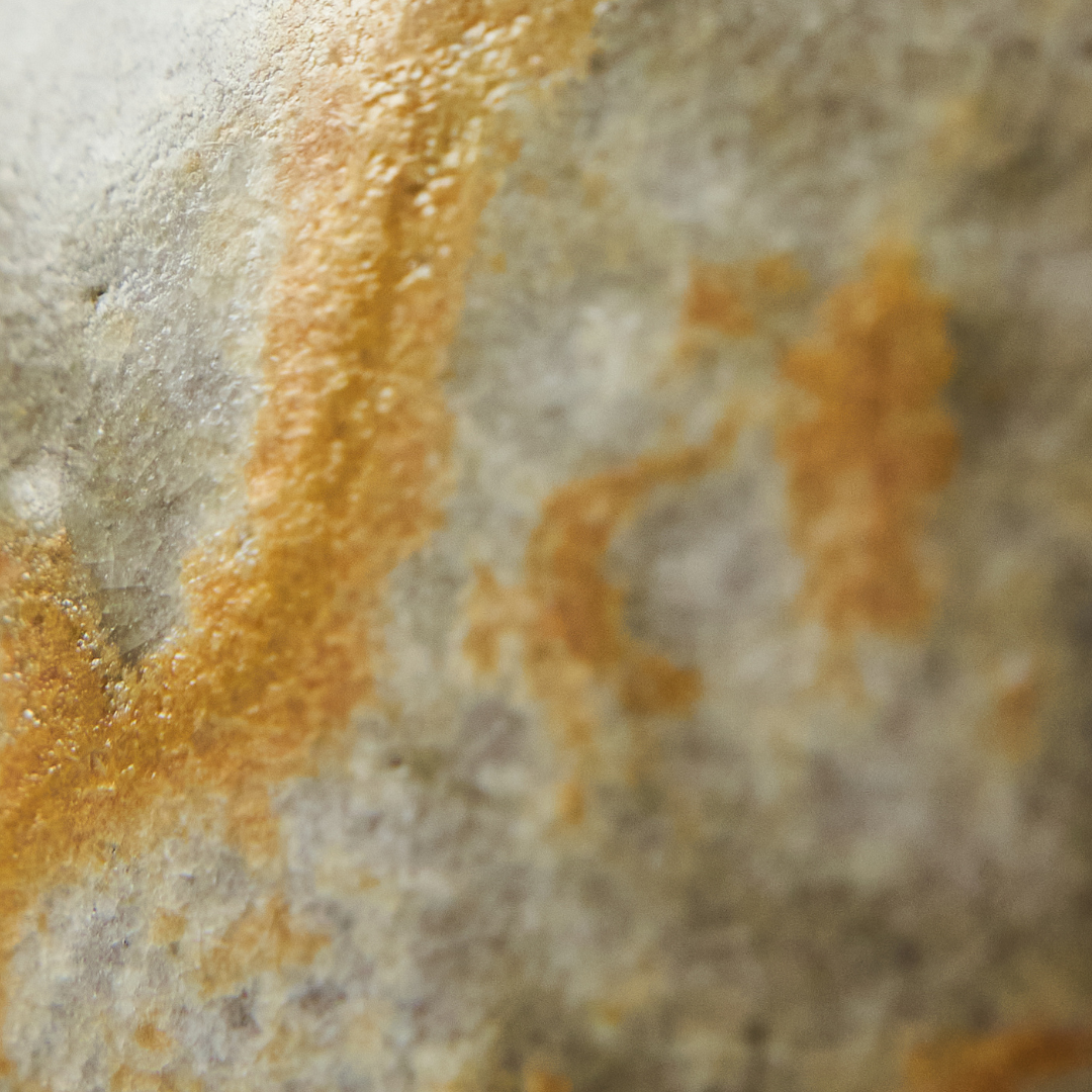 Set bowl e pouring bowl Celadon *woodfired