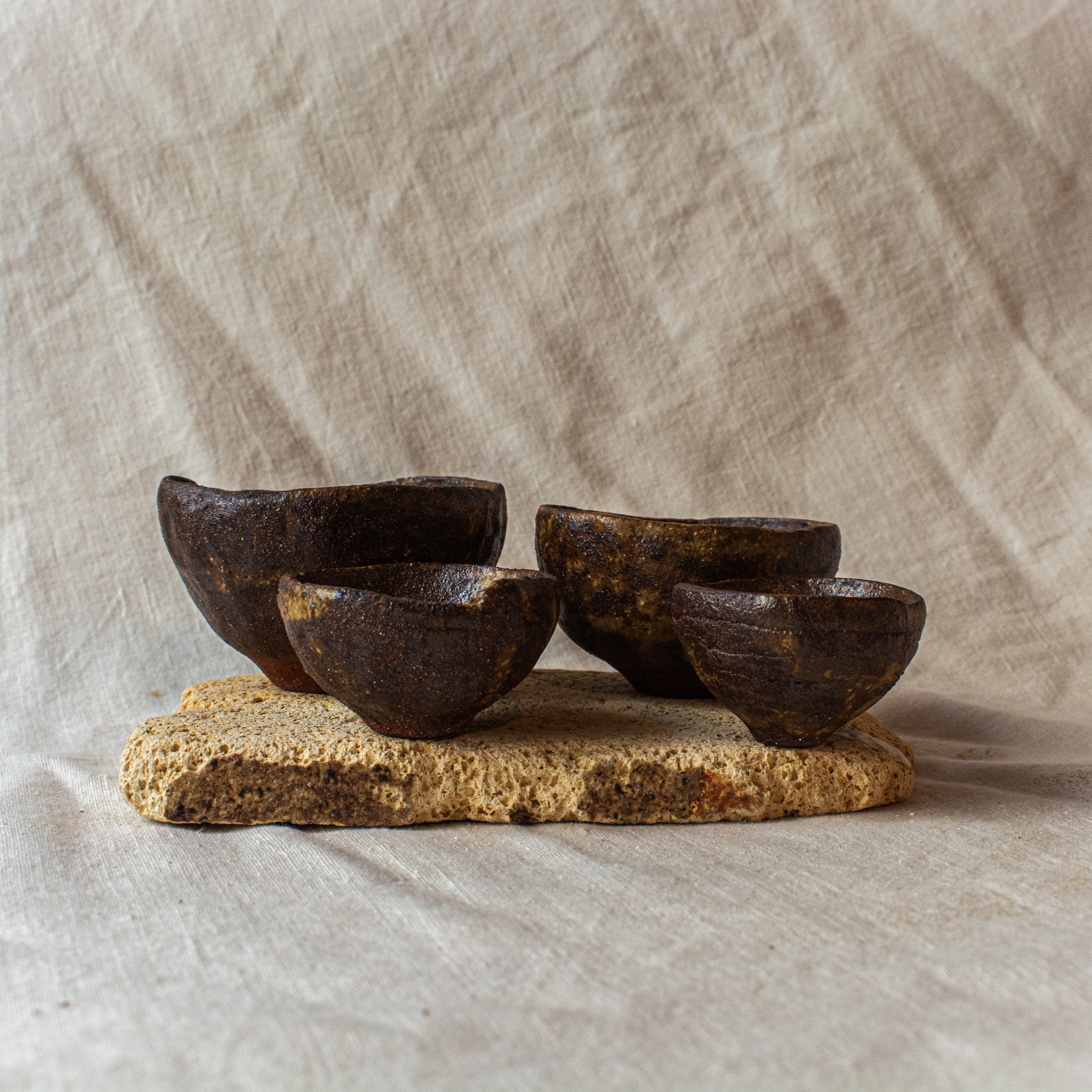 Set mini bowls UMBRAL #2