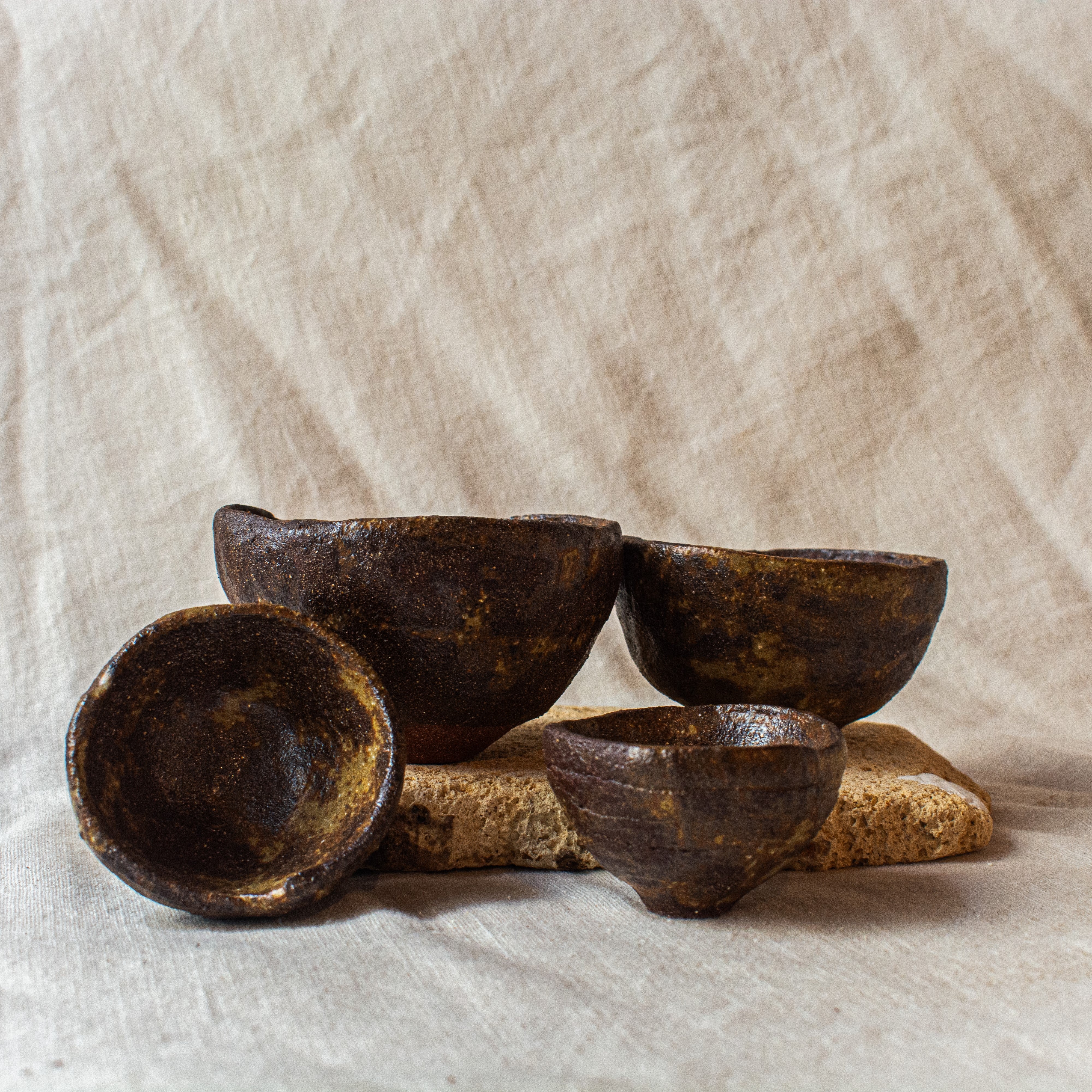 Set mini bowls UMBRAL #2