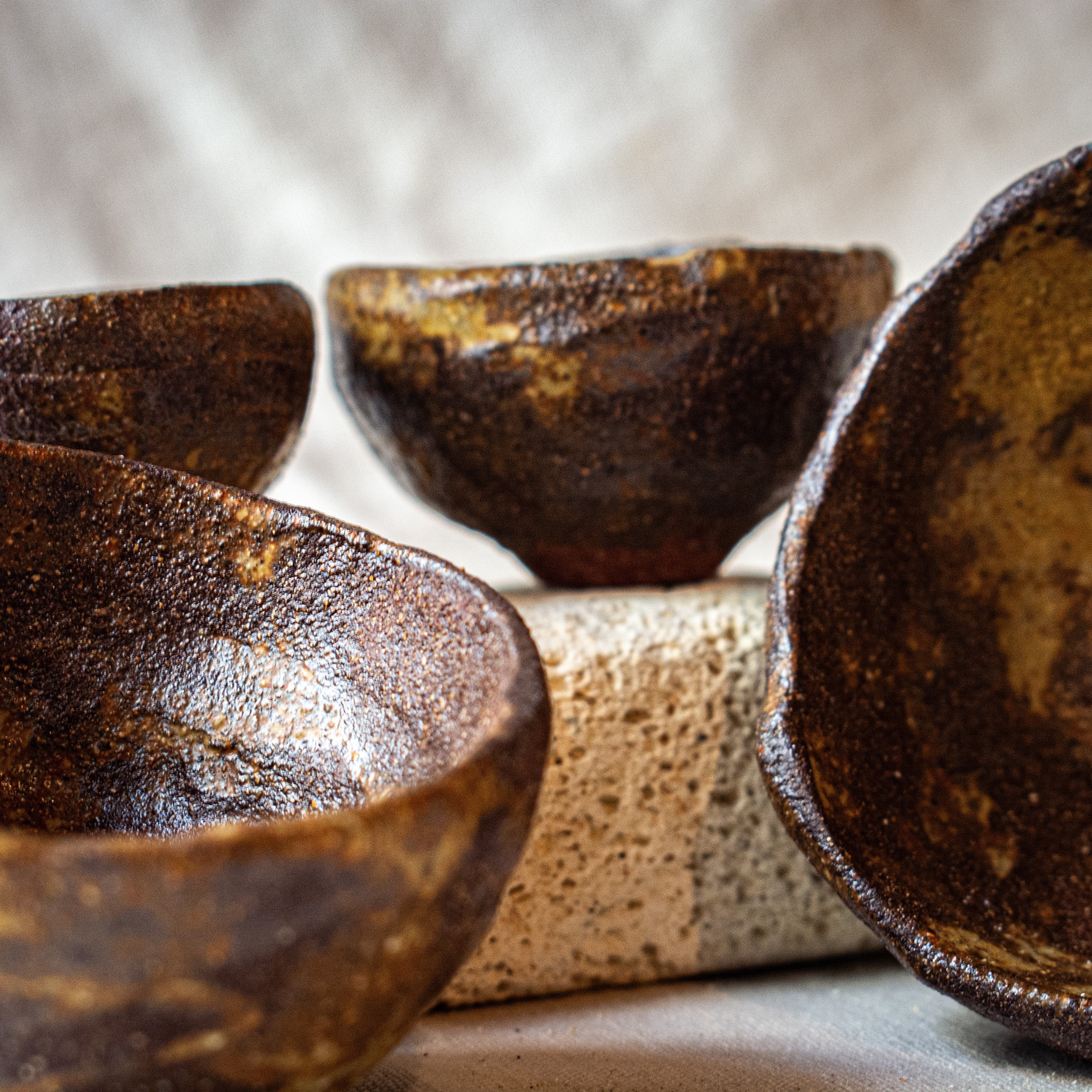 Set mini bowls UMBRAL #2