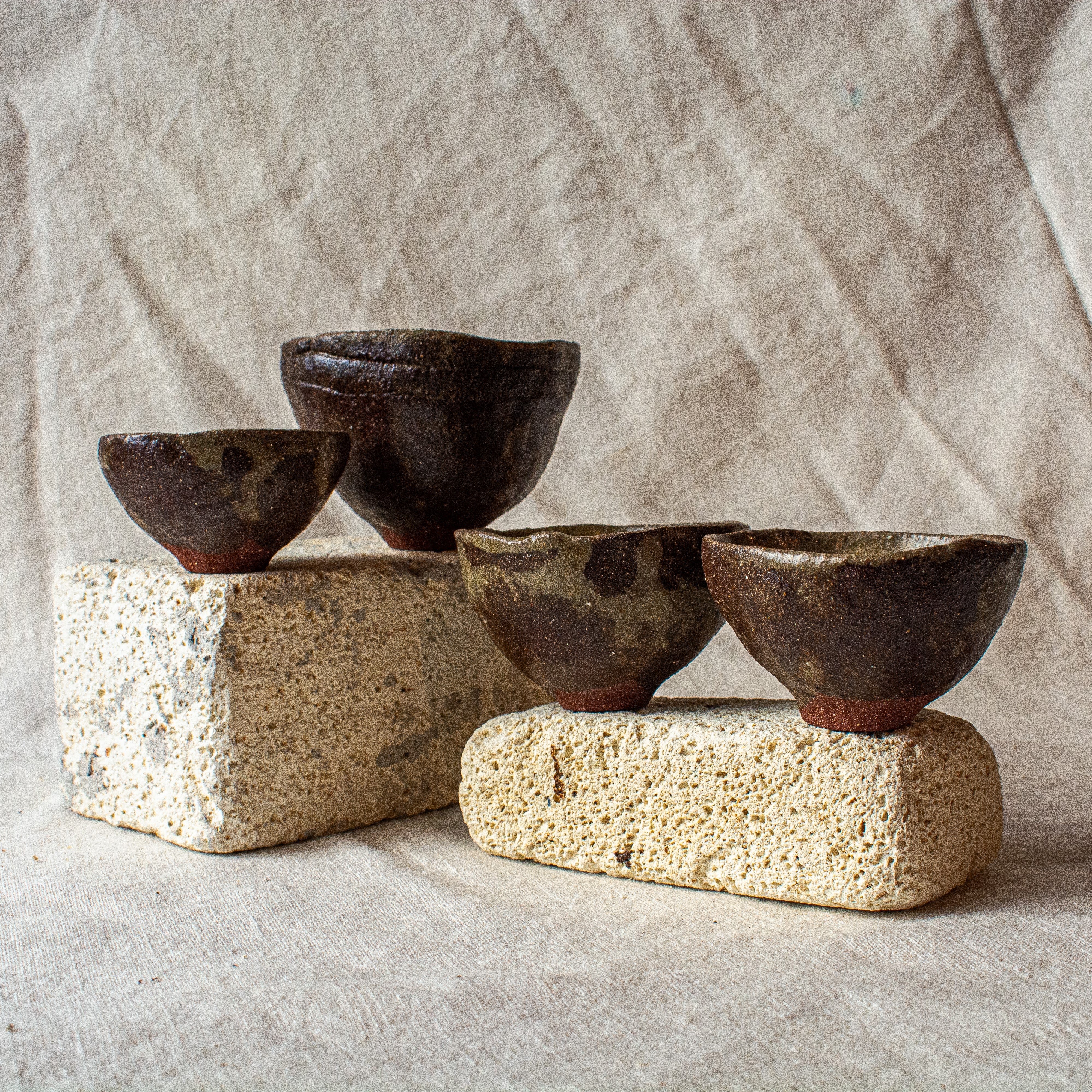 Set mini bowls UMBRAL