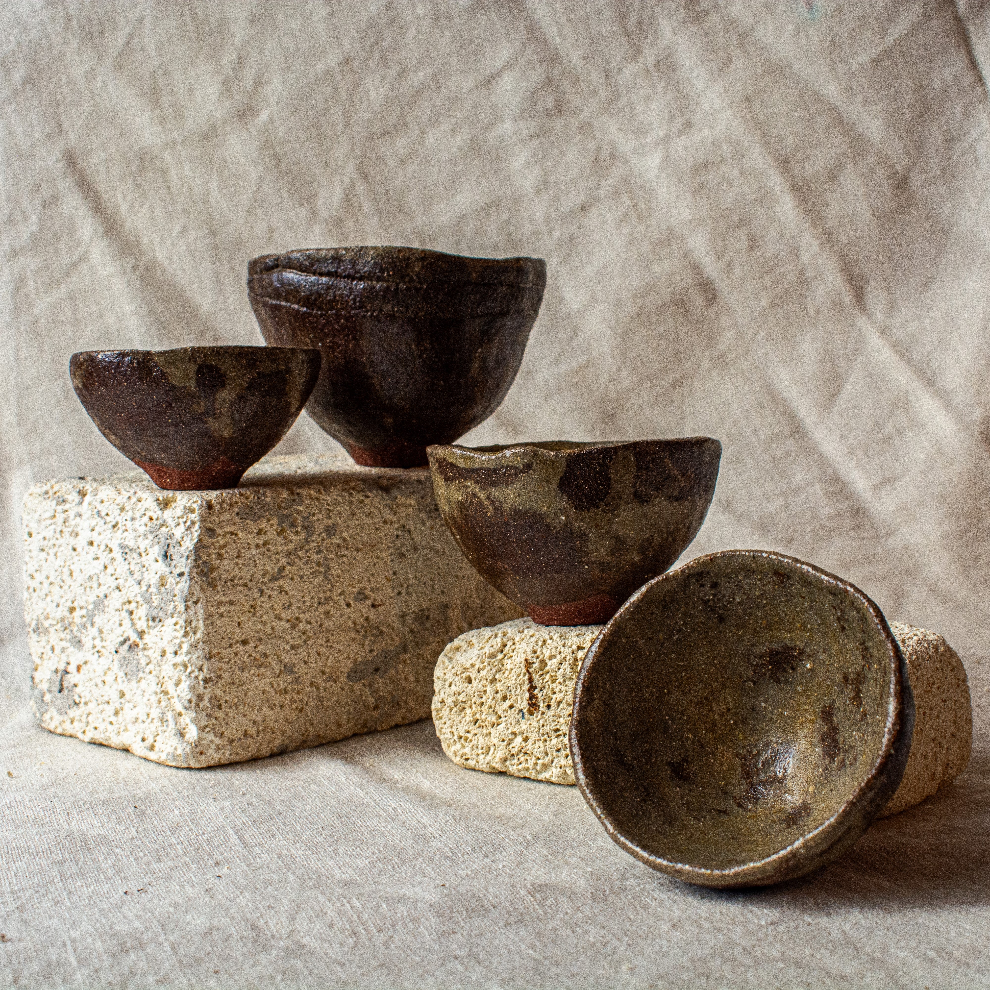 Set mini bowls UMBRAL