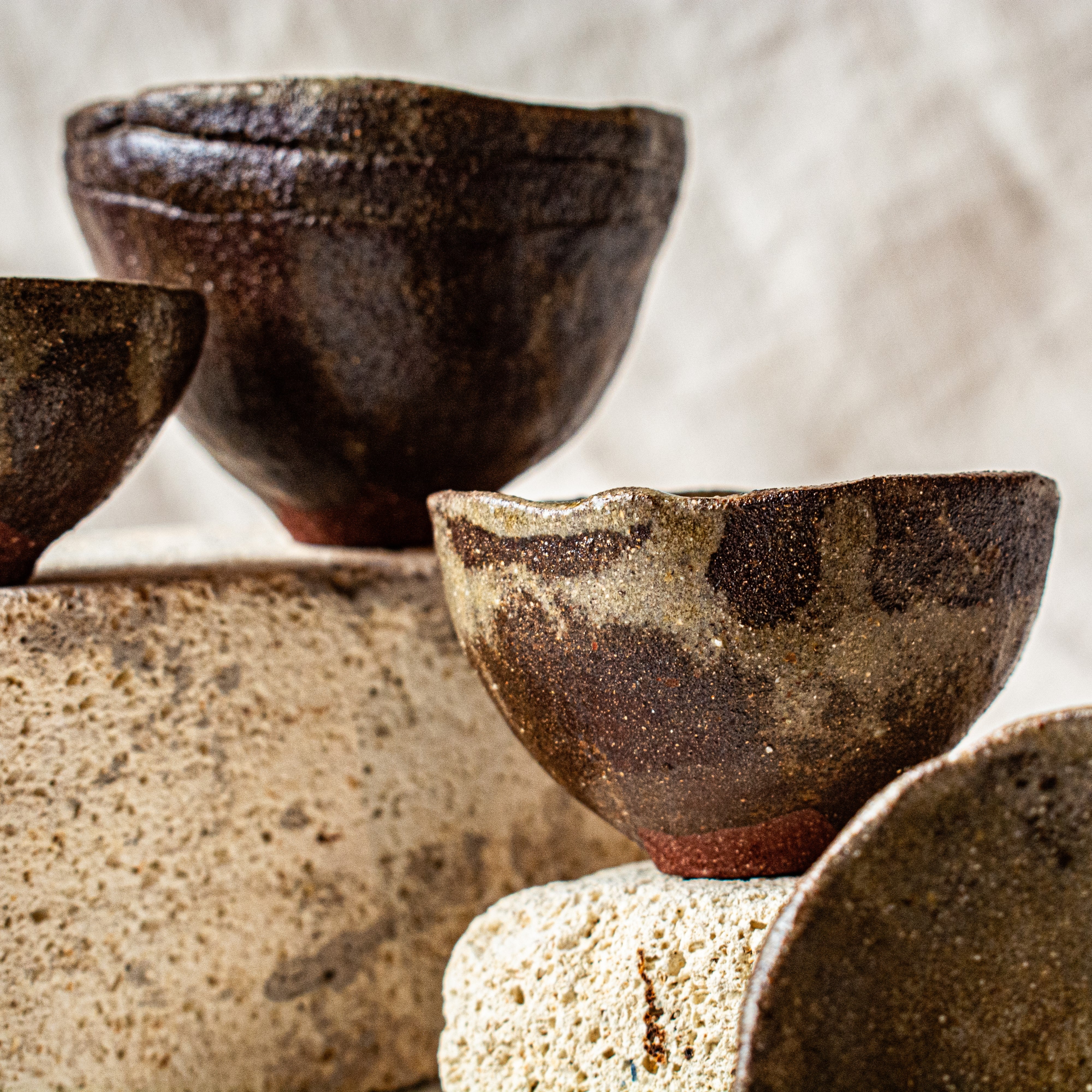 Set mini bowls UMBRAL