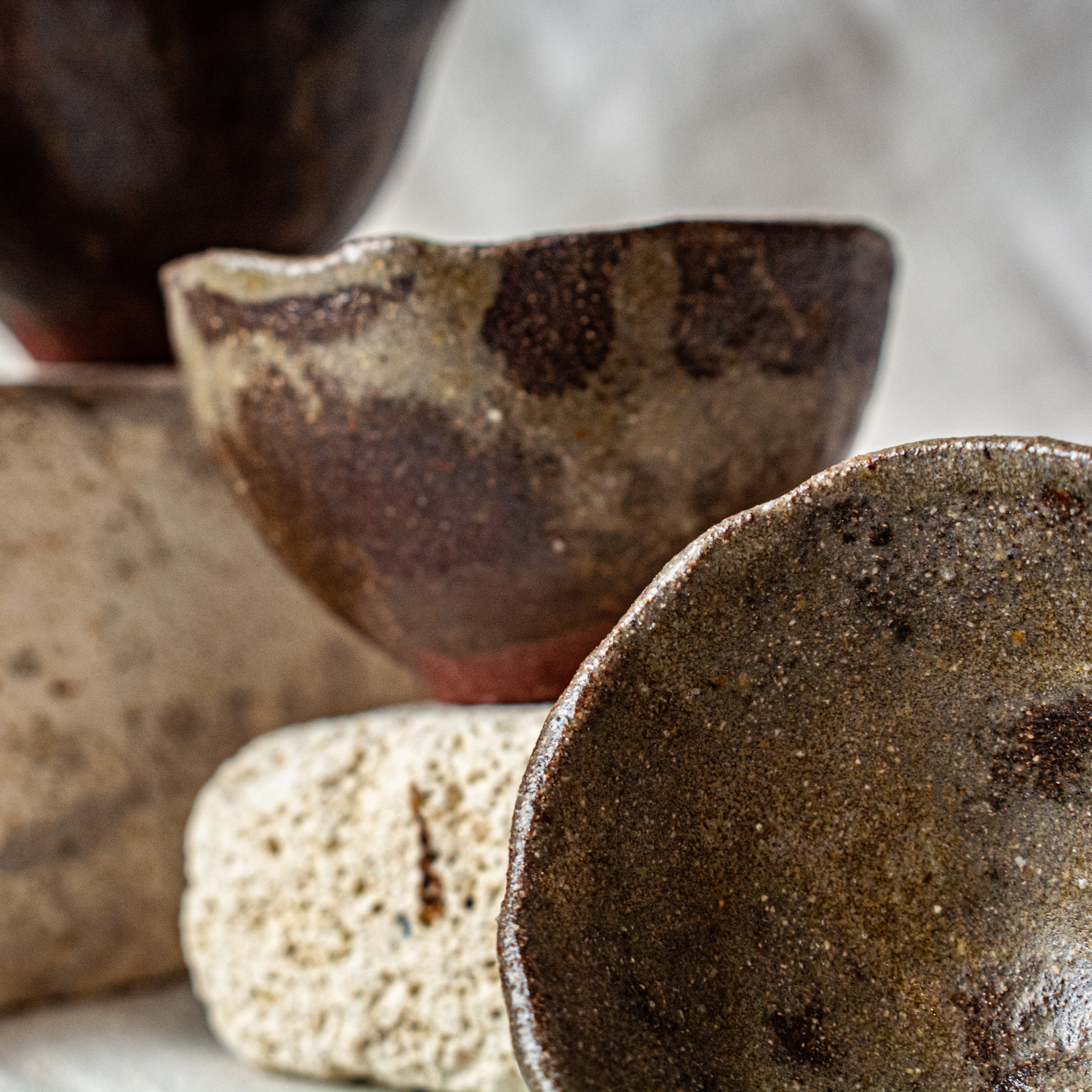 Set mini bowls UMBRAL