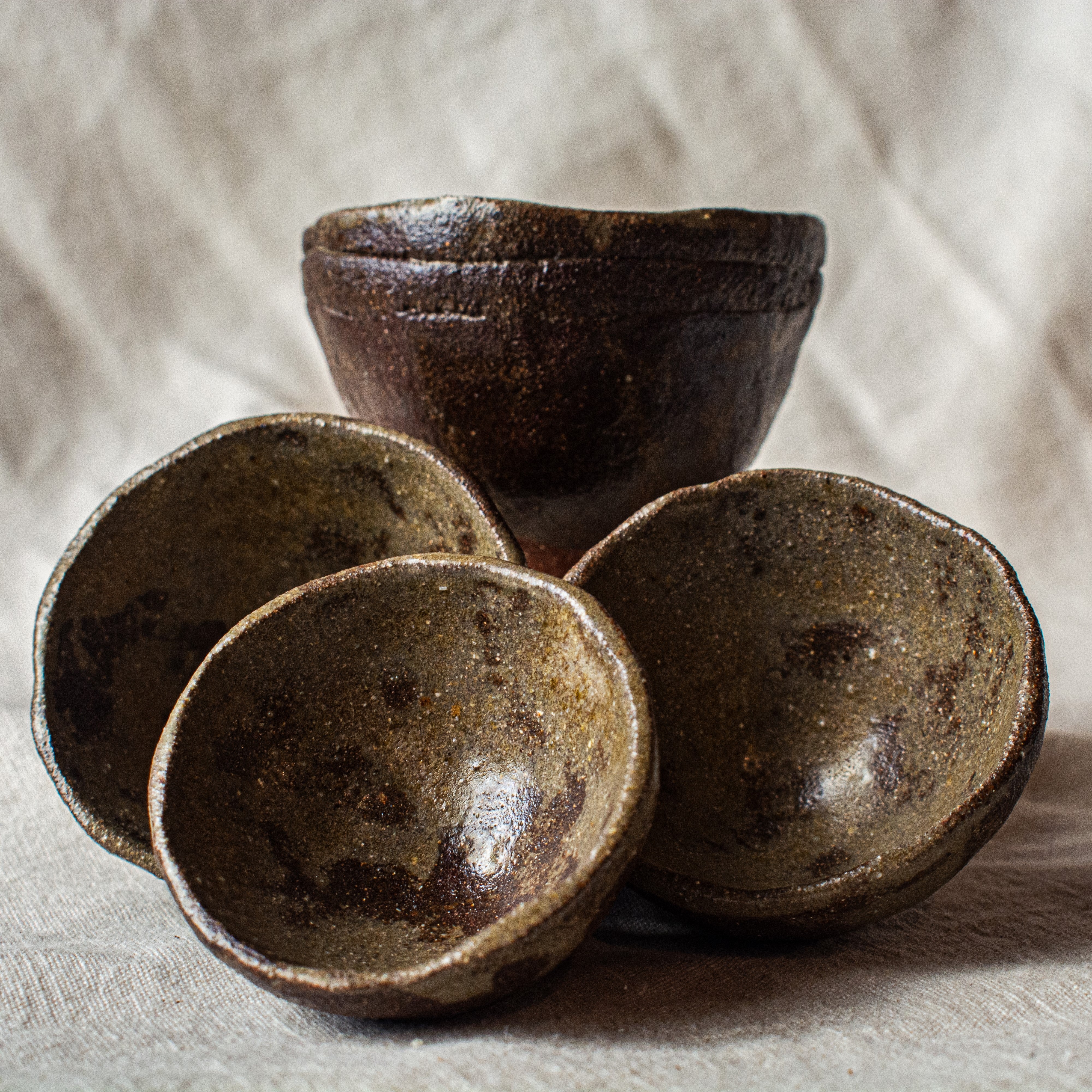 Set mini bowls UMBRAL