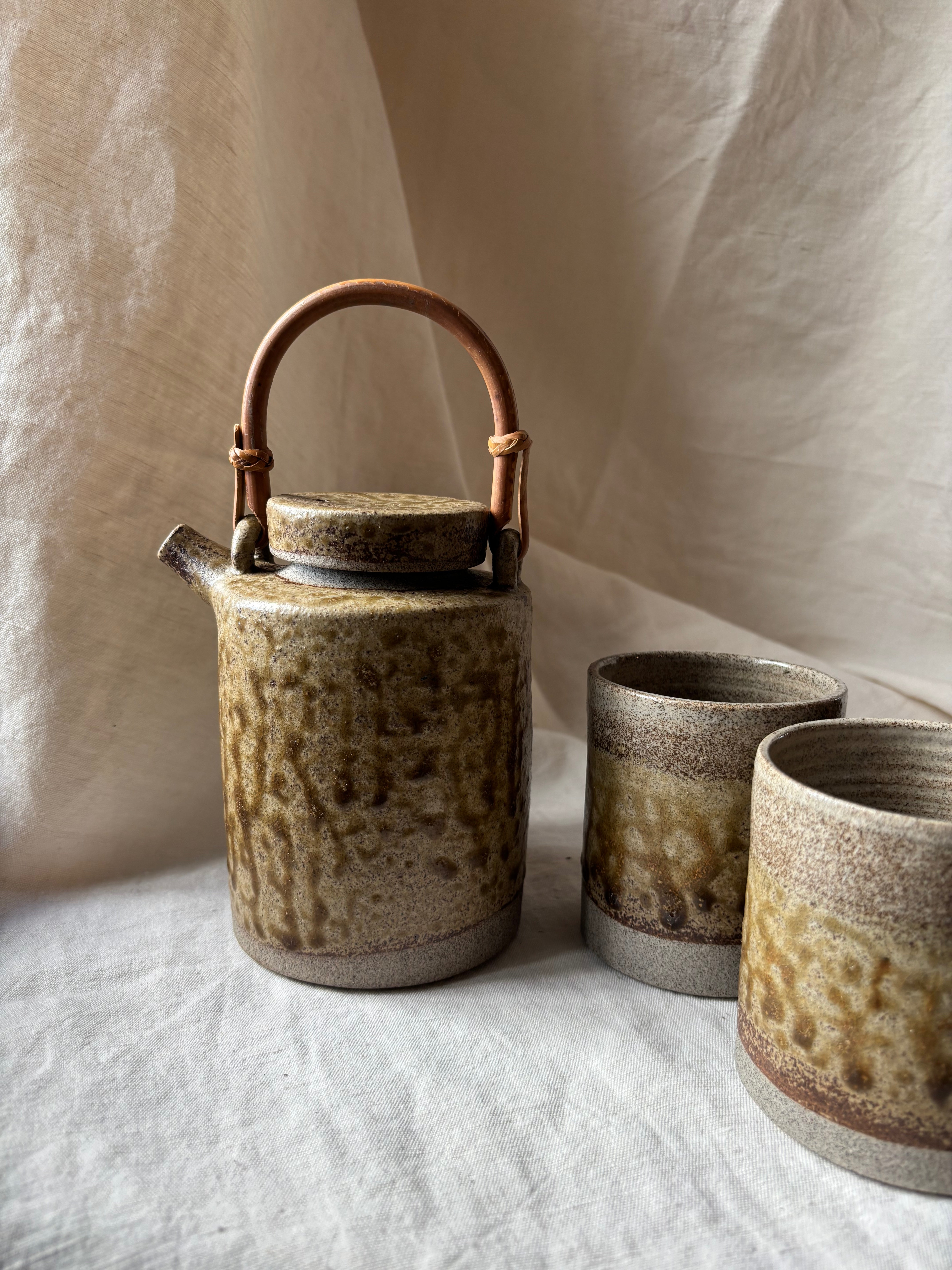 "Casa Cafausica" - tè per due