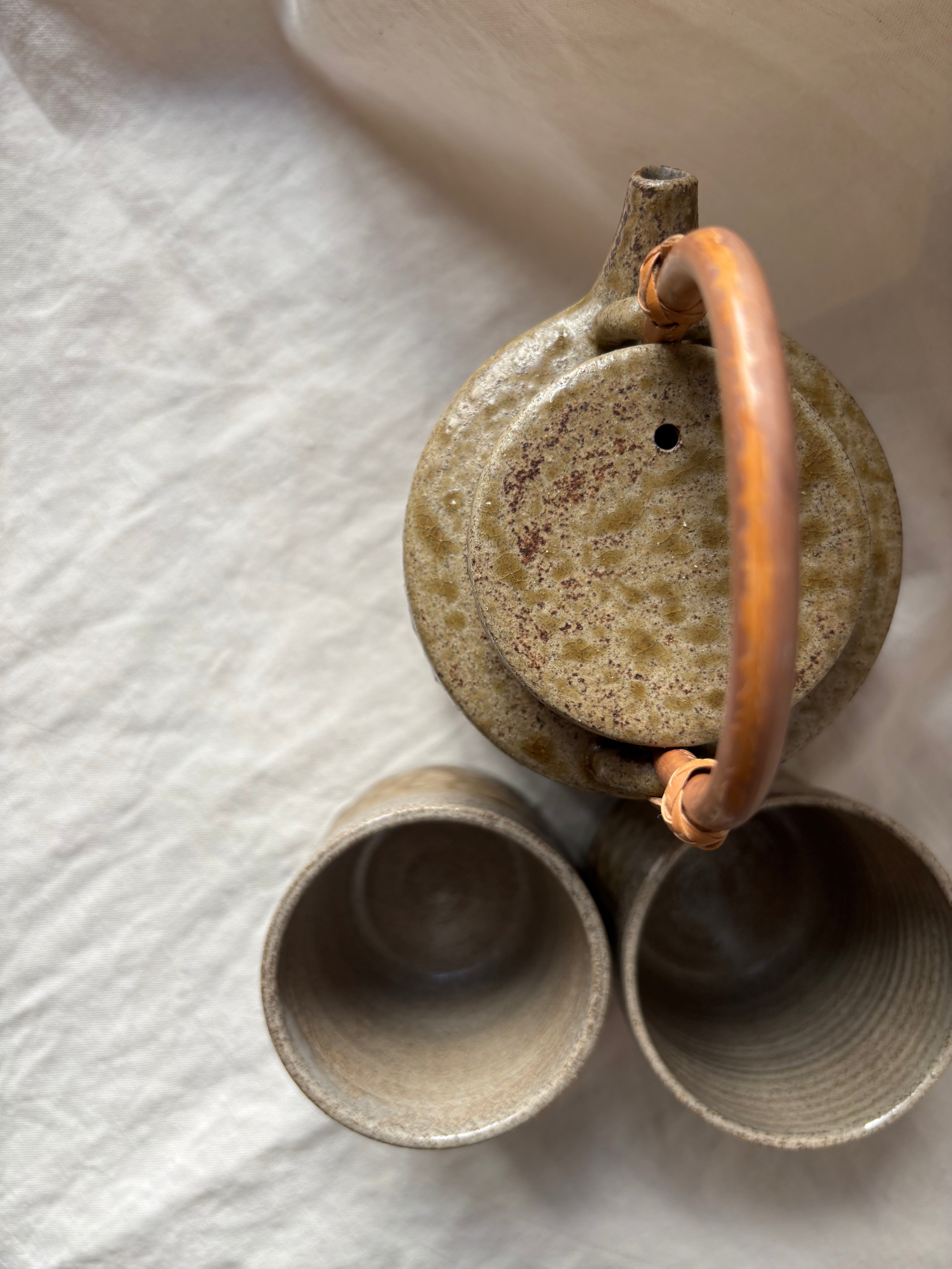 "Casa Cafausica" - tè per due