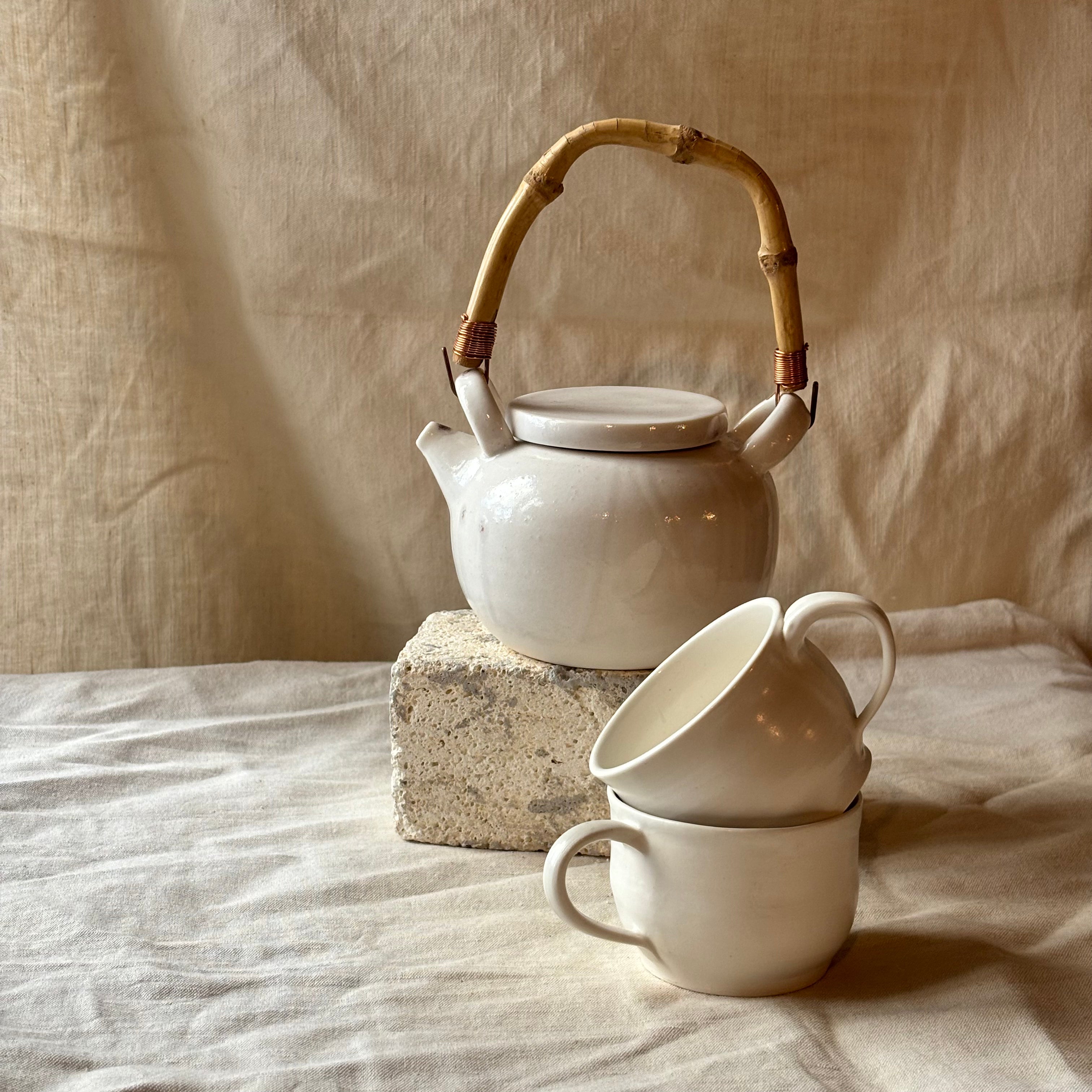 Tea time in porcellana - BRINA
