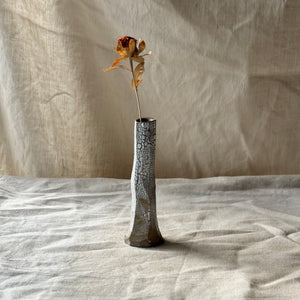IWA vaso monofiore cretto #1