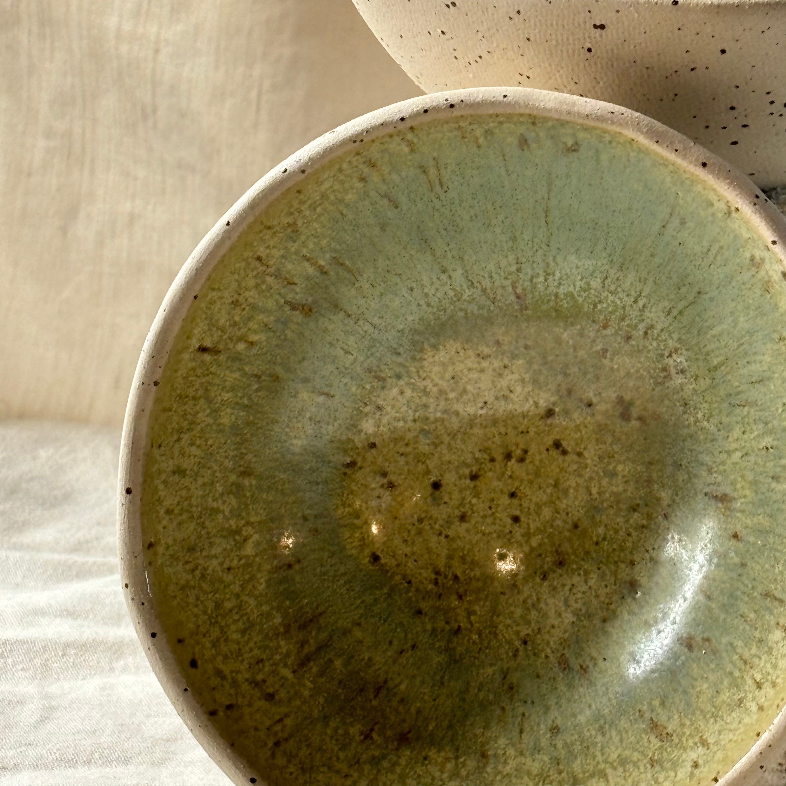 Bowls LIME semisfera