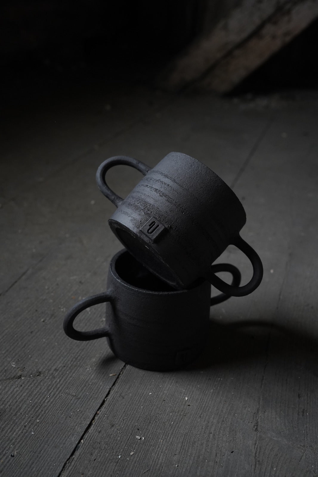 BLACK TEASET WORKSHOP - by Violaine Toth