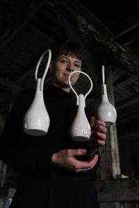 BLACK TEASET WORKSHOP - by Violaine Toth