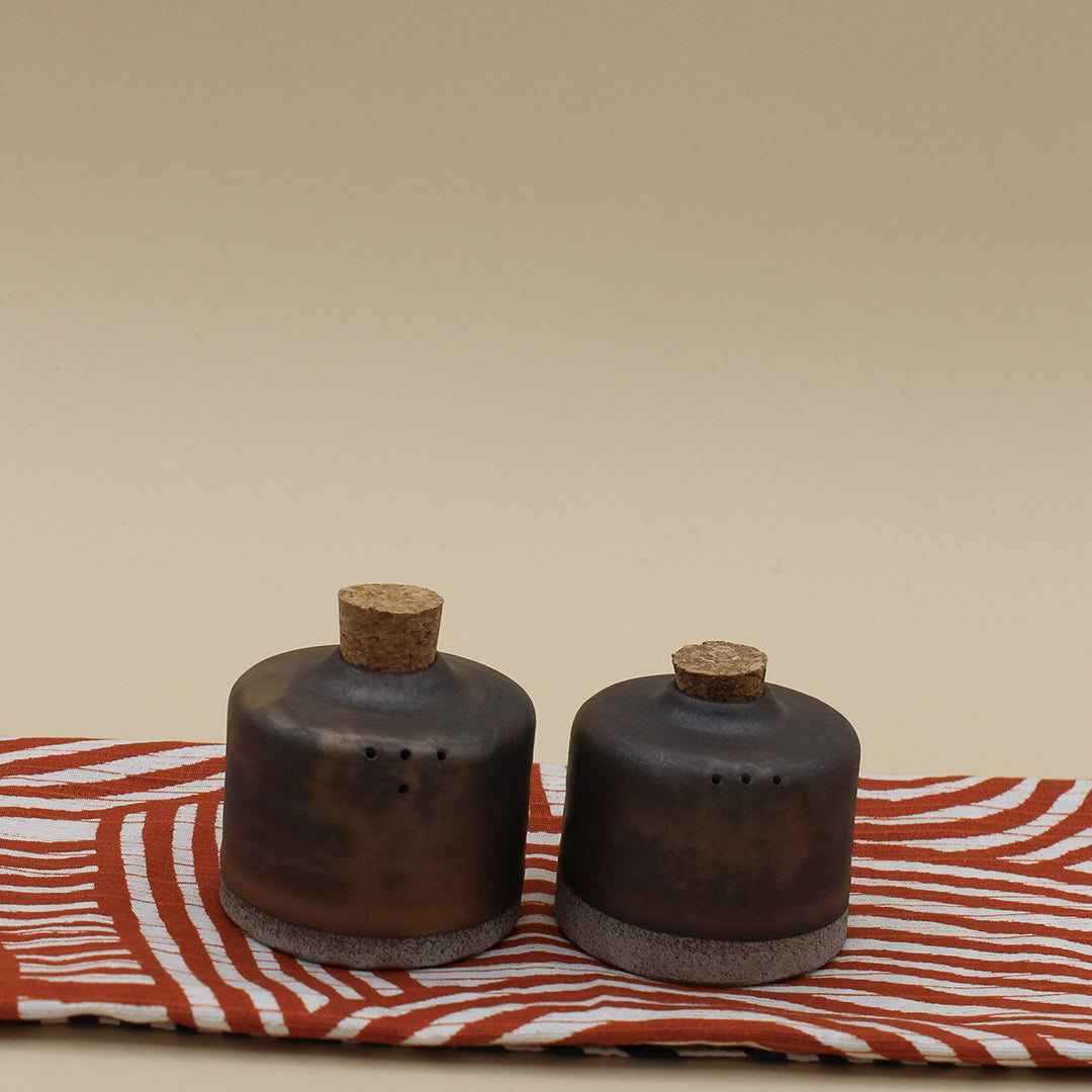 Set Pinzimonio - Bronzo