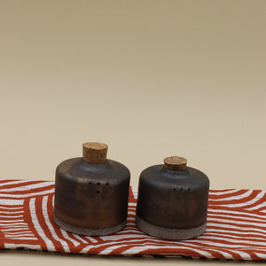 Set Pinzimonio - Bronzo
