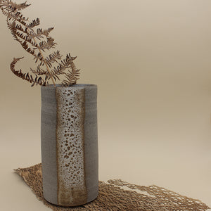 Vaso cilindrico Luna
